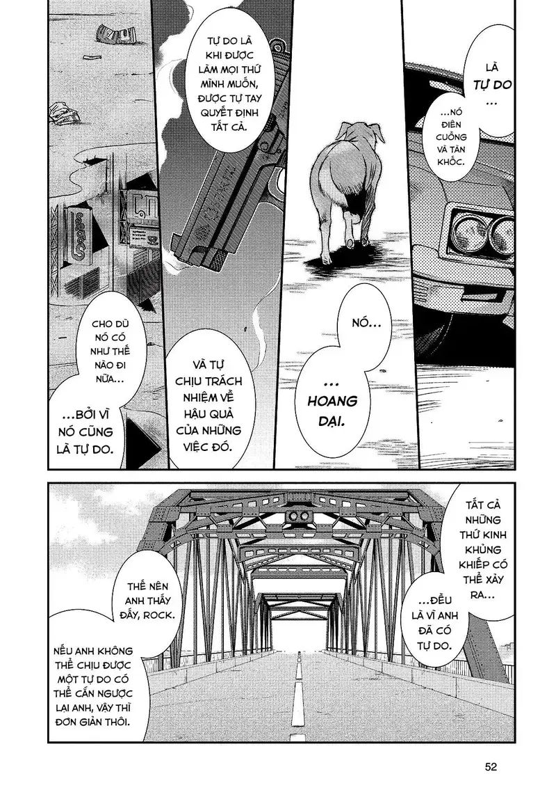 Đầm Lầy Đen Chapter 90 - 13