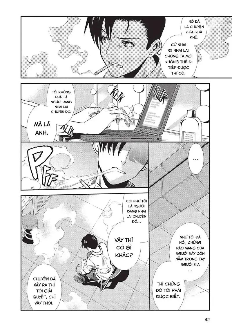 Đầm Lầy Đen Chapter 90 - 3