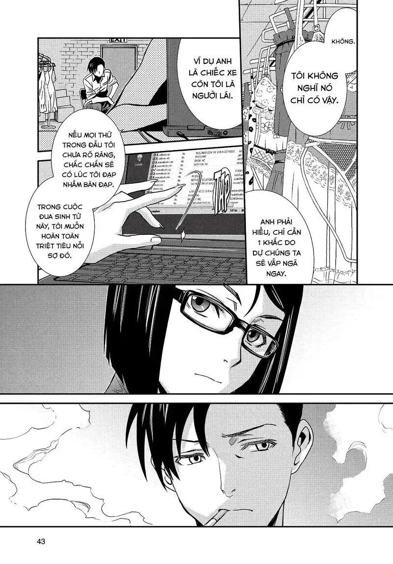 Đầm Lầy Đen Chapter 90 - 4