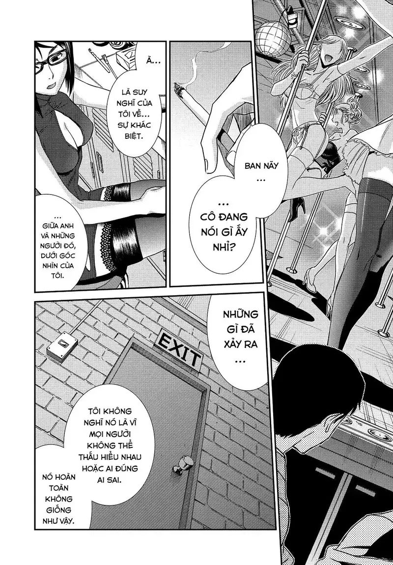 Đầm Lầy Đen Chapter 90 - 5