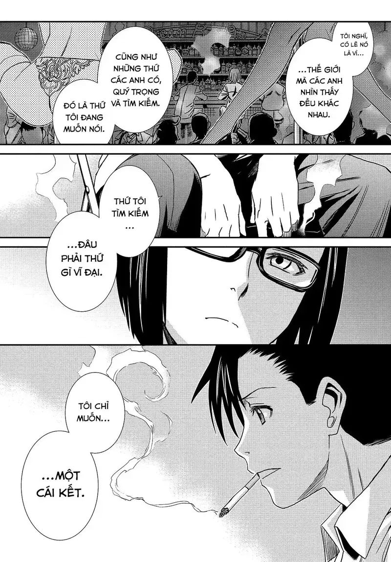 Đầm Lầy Đen Chapter 90 - 6