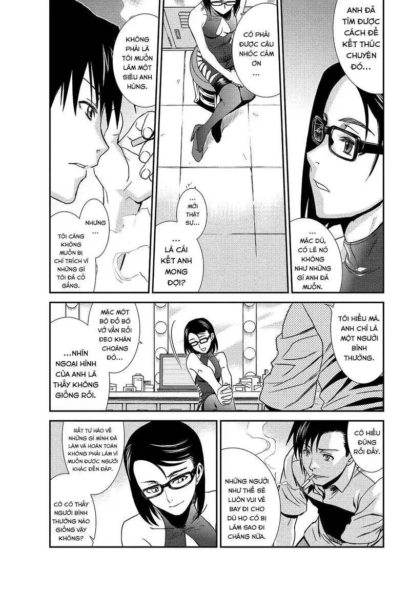 Đầm Lầy Đen Chapter 90 - 7