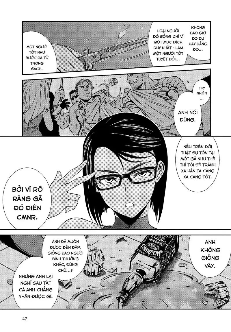 Đầm Lầy Đen Chapter 90 - 8