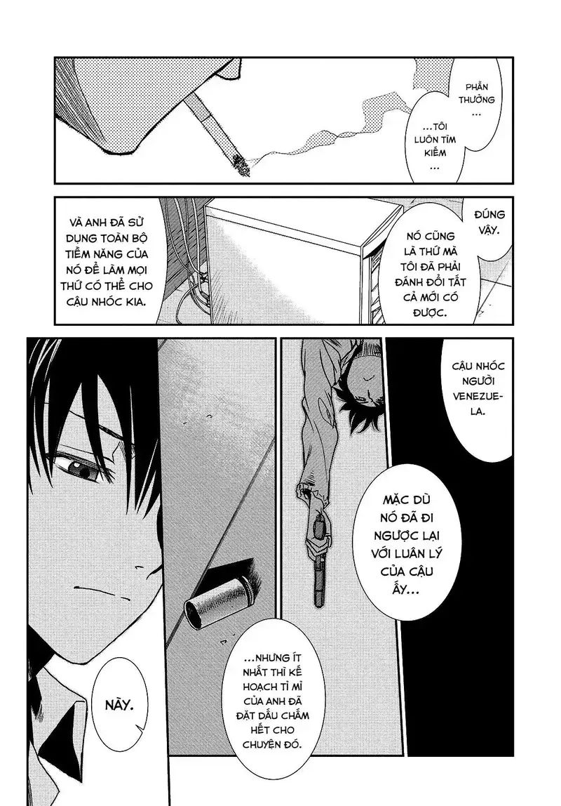 Đầm Lầy Đen Chapter 90 - 10