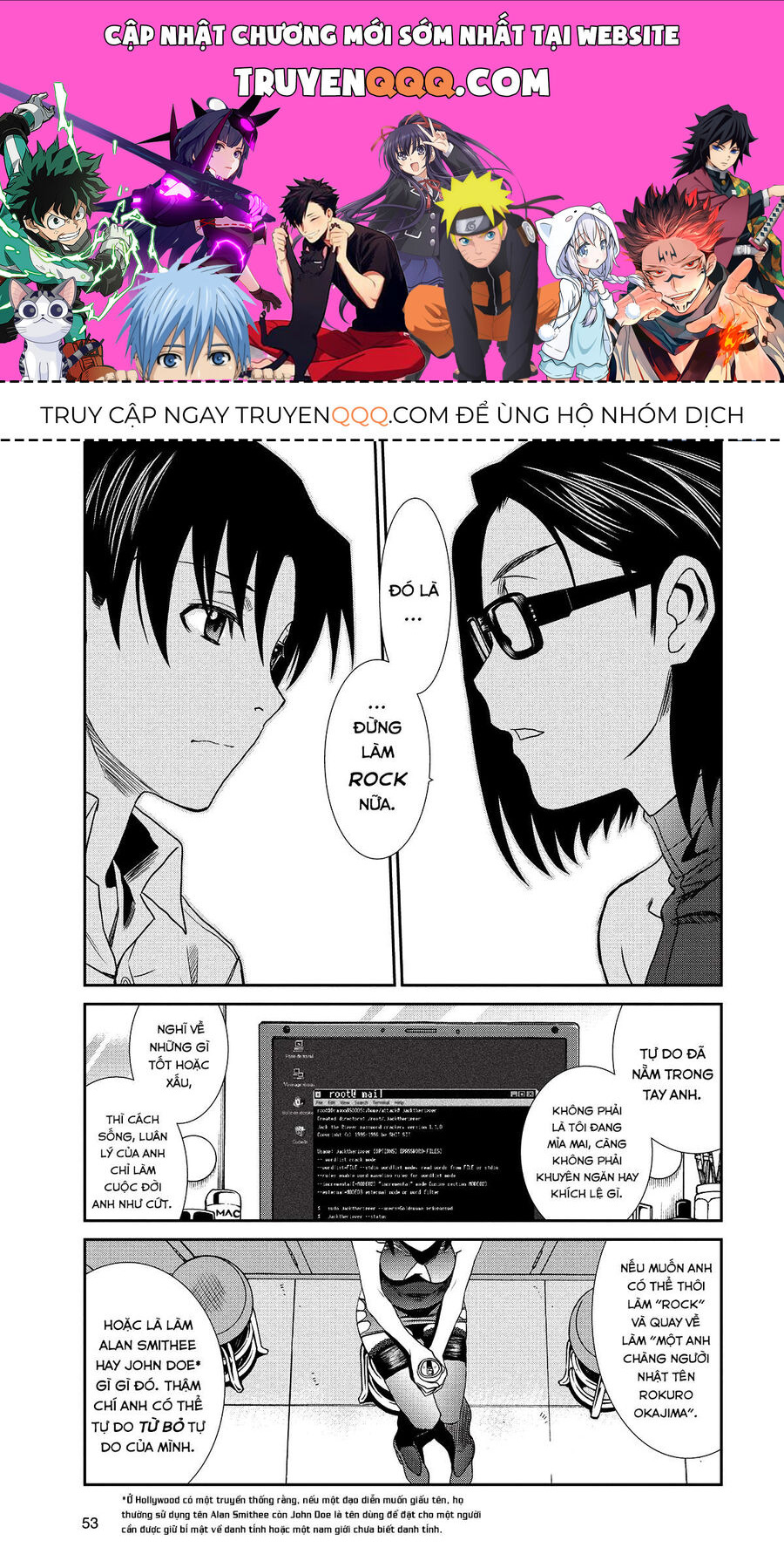 Đầm Lầy Đen Chapter 91 - 1