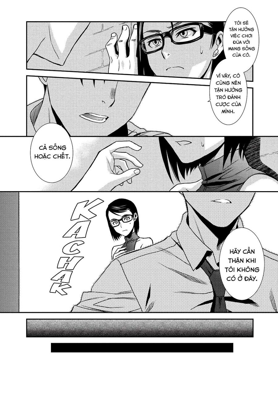 Đầm Lầy Đen Chapter 91 - 11