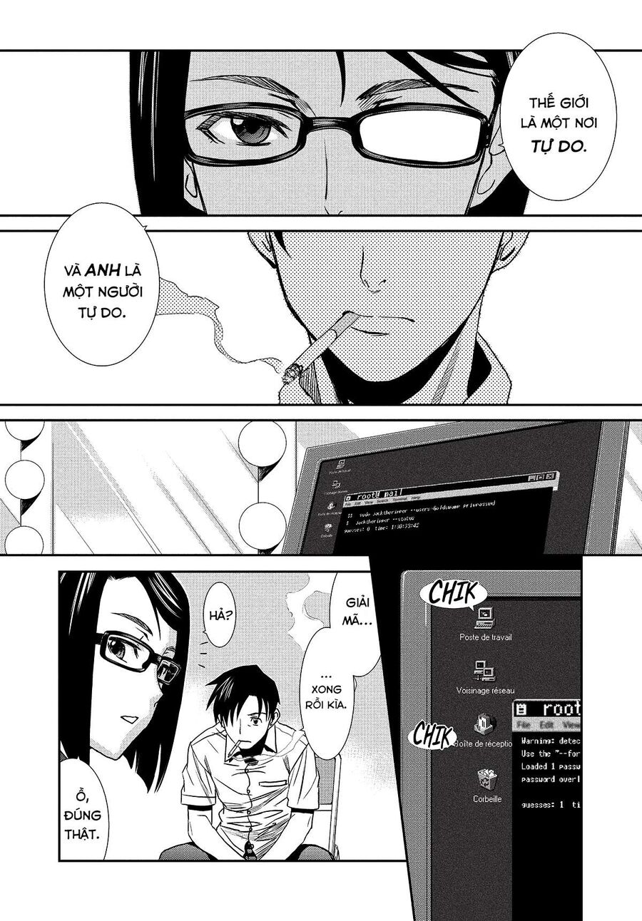 Đầm Lầy Đen Chapter 91 - 4