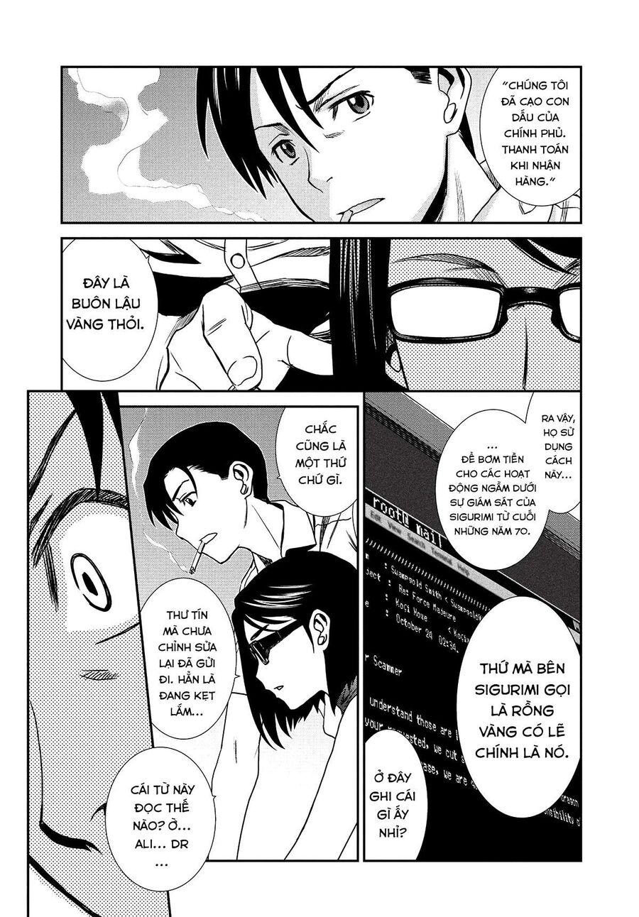 Đầm Lầy Đen Chapter 91 - 7