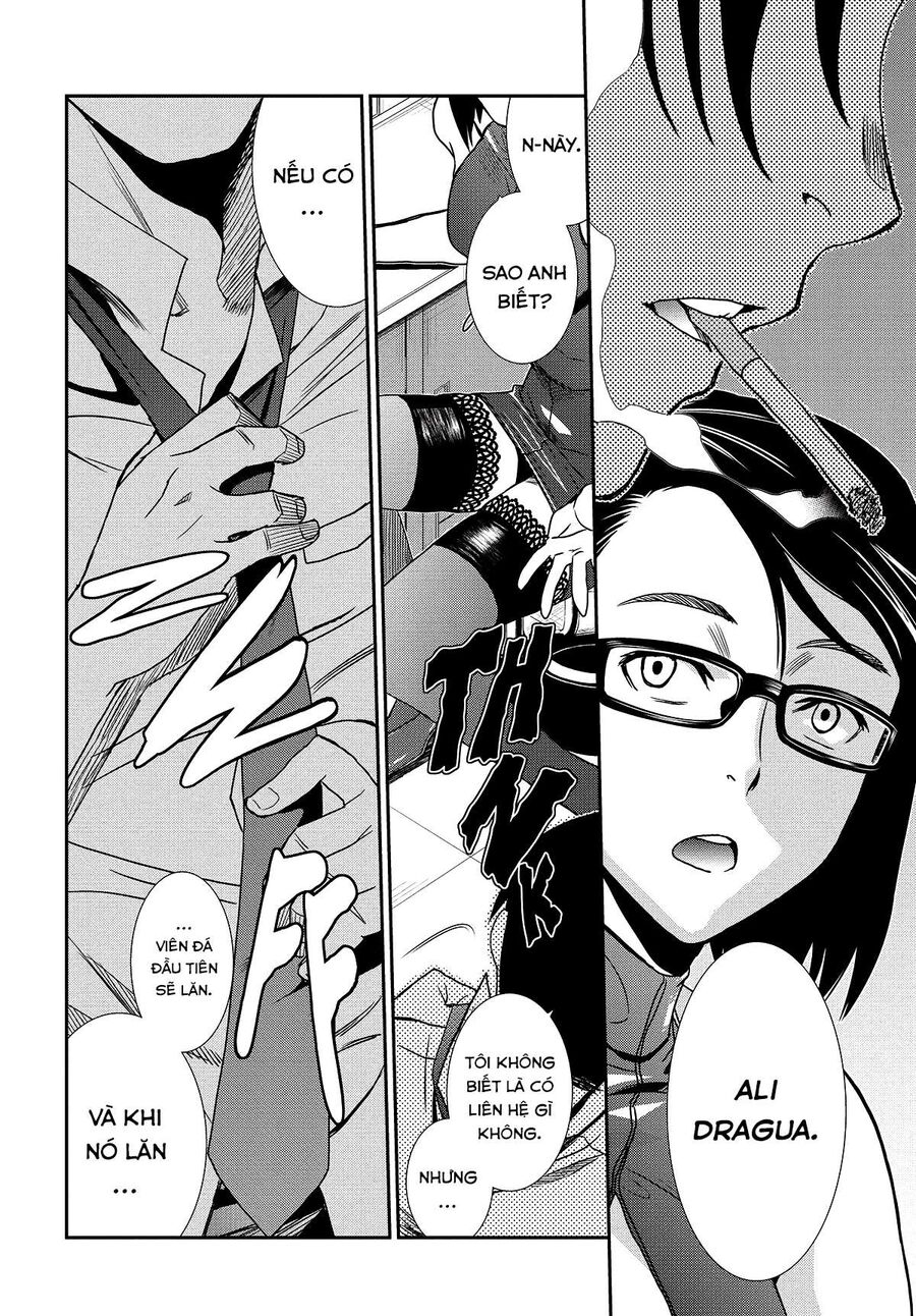 Đầm Lầy Đen Chapter 91 - 8