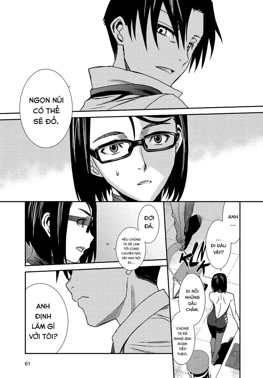 Đầm Lầy Đen Chapter 91 - 9