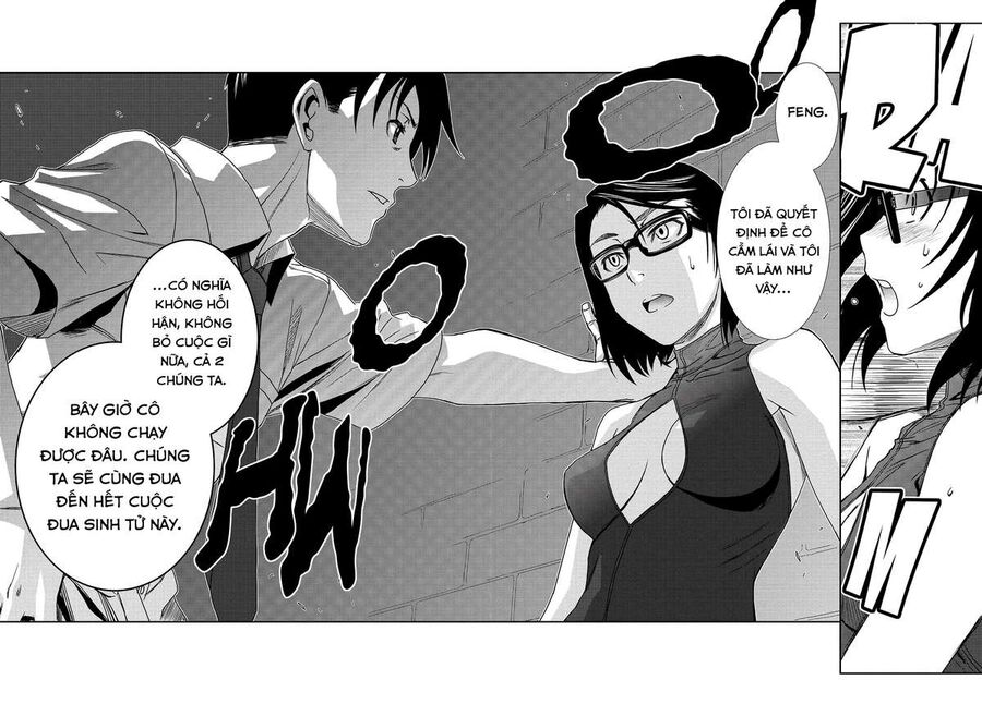 Đầm Lầy Đen Chapter 91 - 10