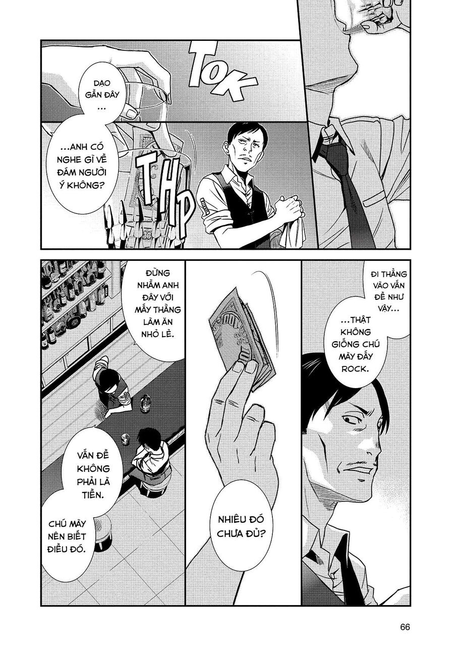 Đầm Lầy Đen Chapter 92 - 2