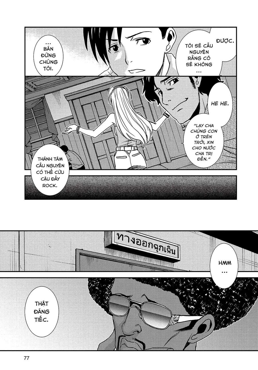 Đầm Lầy Đen Chapter 92 - 13