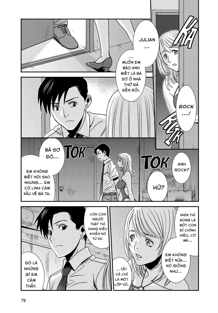 Đầm Lầy Đen Chapter 92 - 15