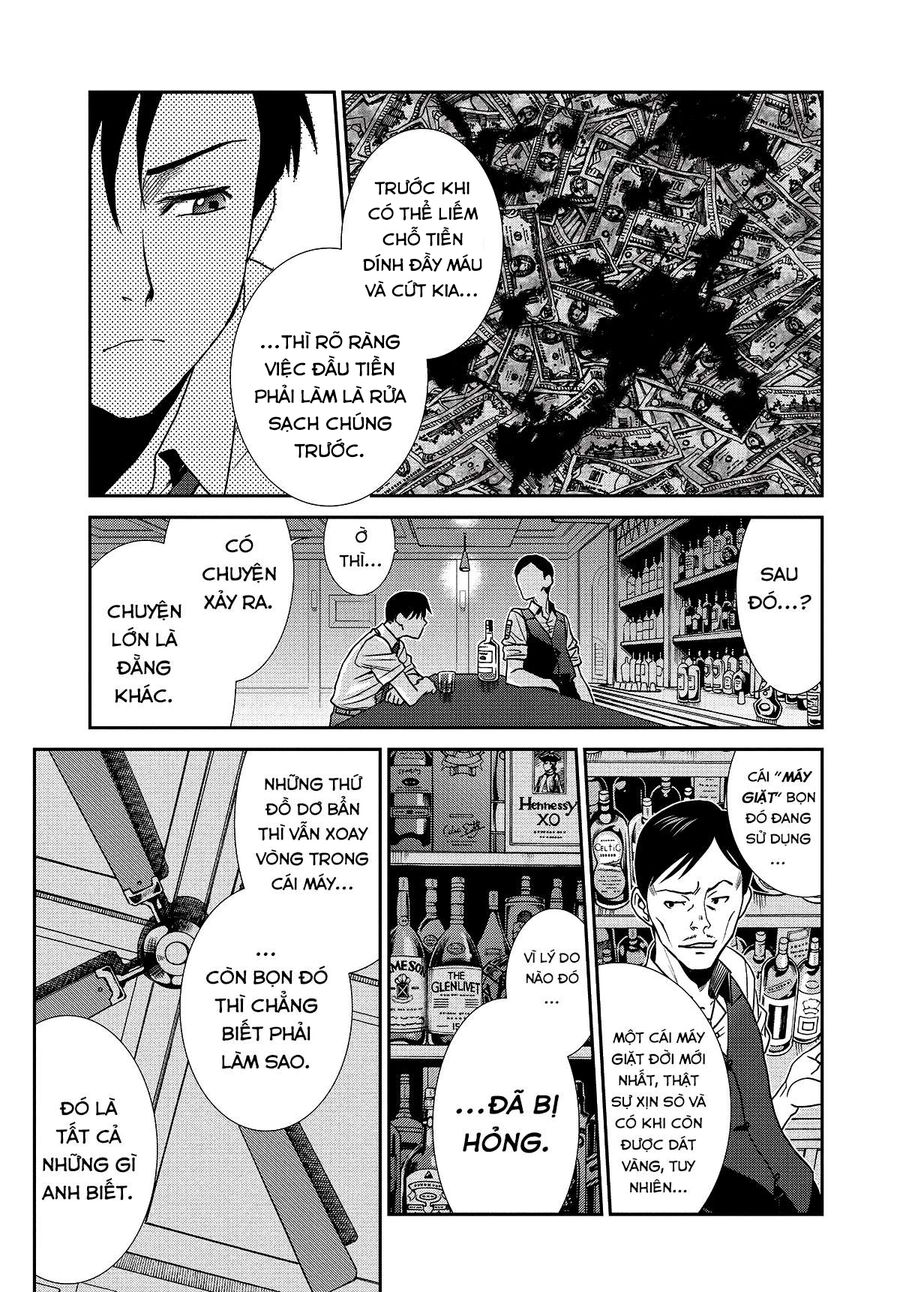 Đầm Lầy Đen Chapter 92 - 5