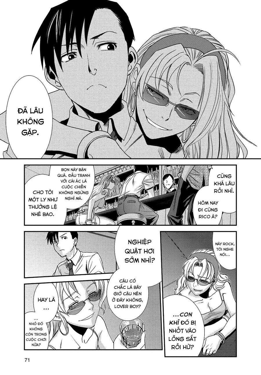 Đầm Lầy Đen Chapter 92 - 7