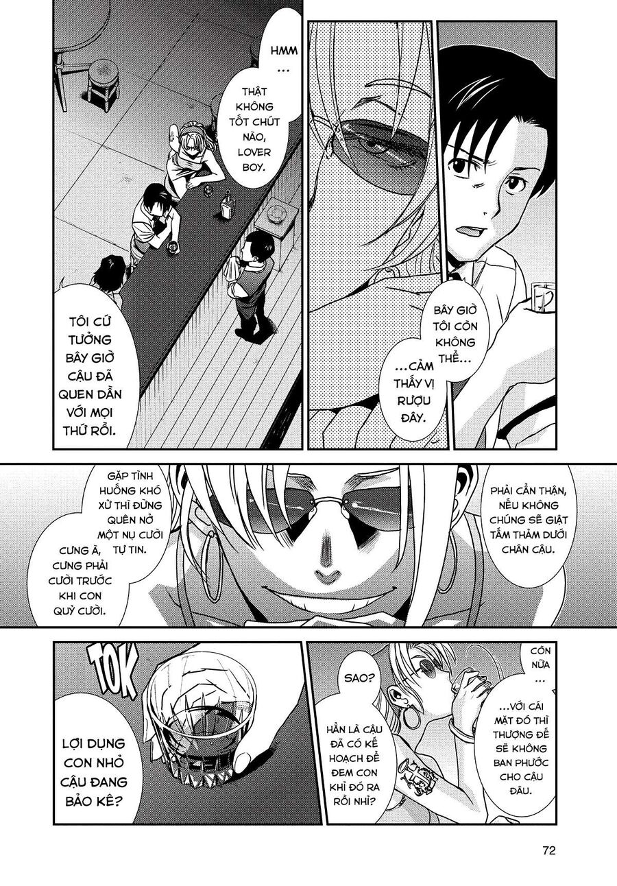 Đầm Lầy Đen Chapter 92 - 8