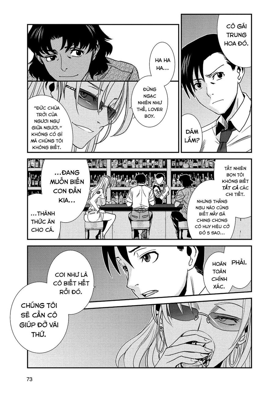 Đầm Lầy Đen Chapter 92 - 9