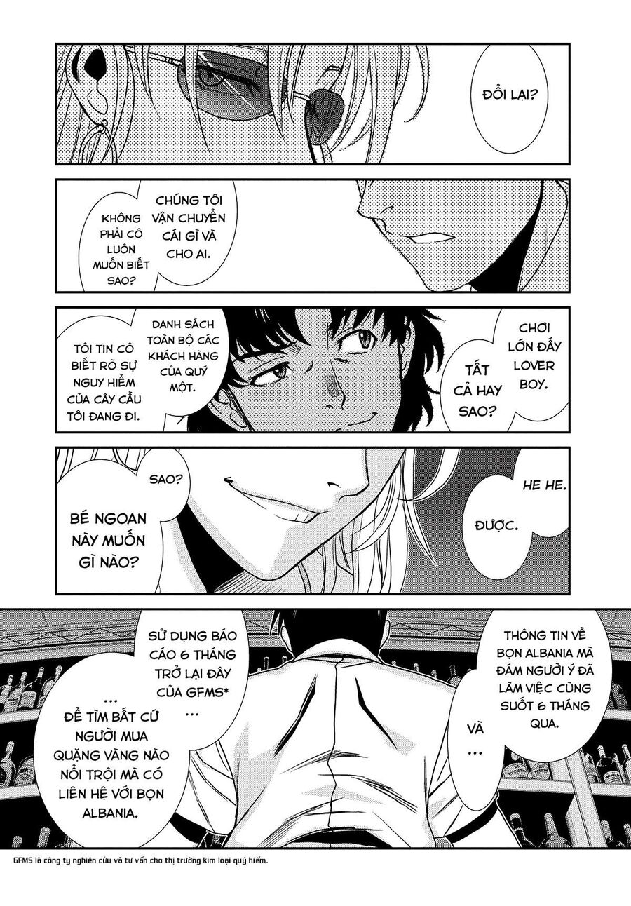 Đầm Lầy Đen Chapter 92 - 10