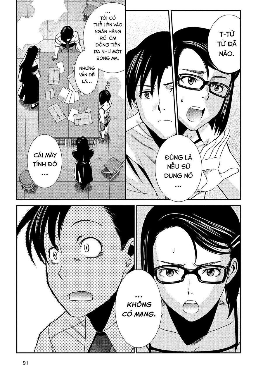 Đầm Lầy Đen Chapter 93 - 11