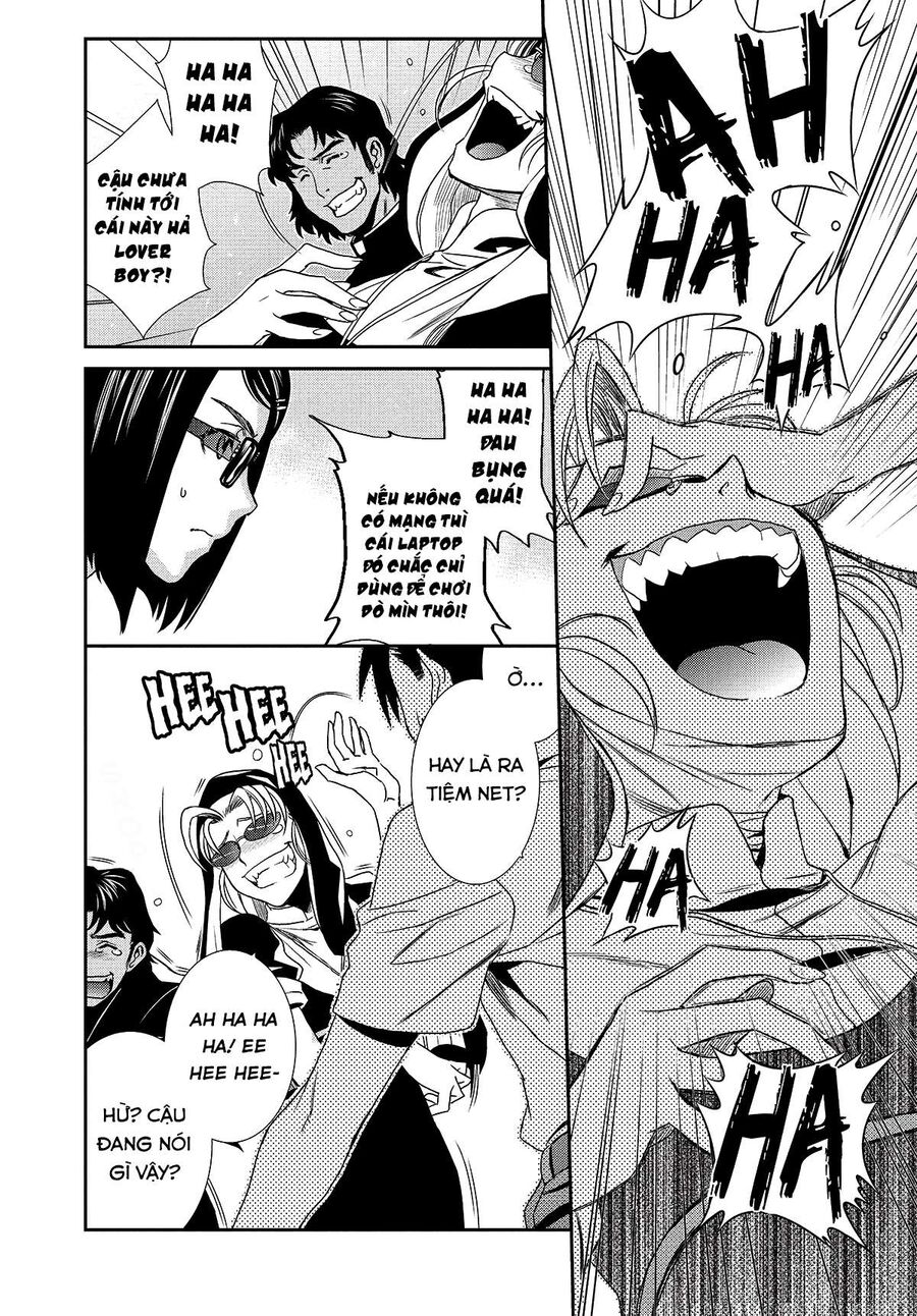 Đầm Lầy Đen Chapter 93 - 12