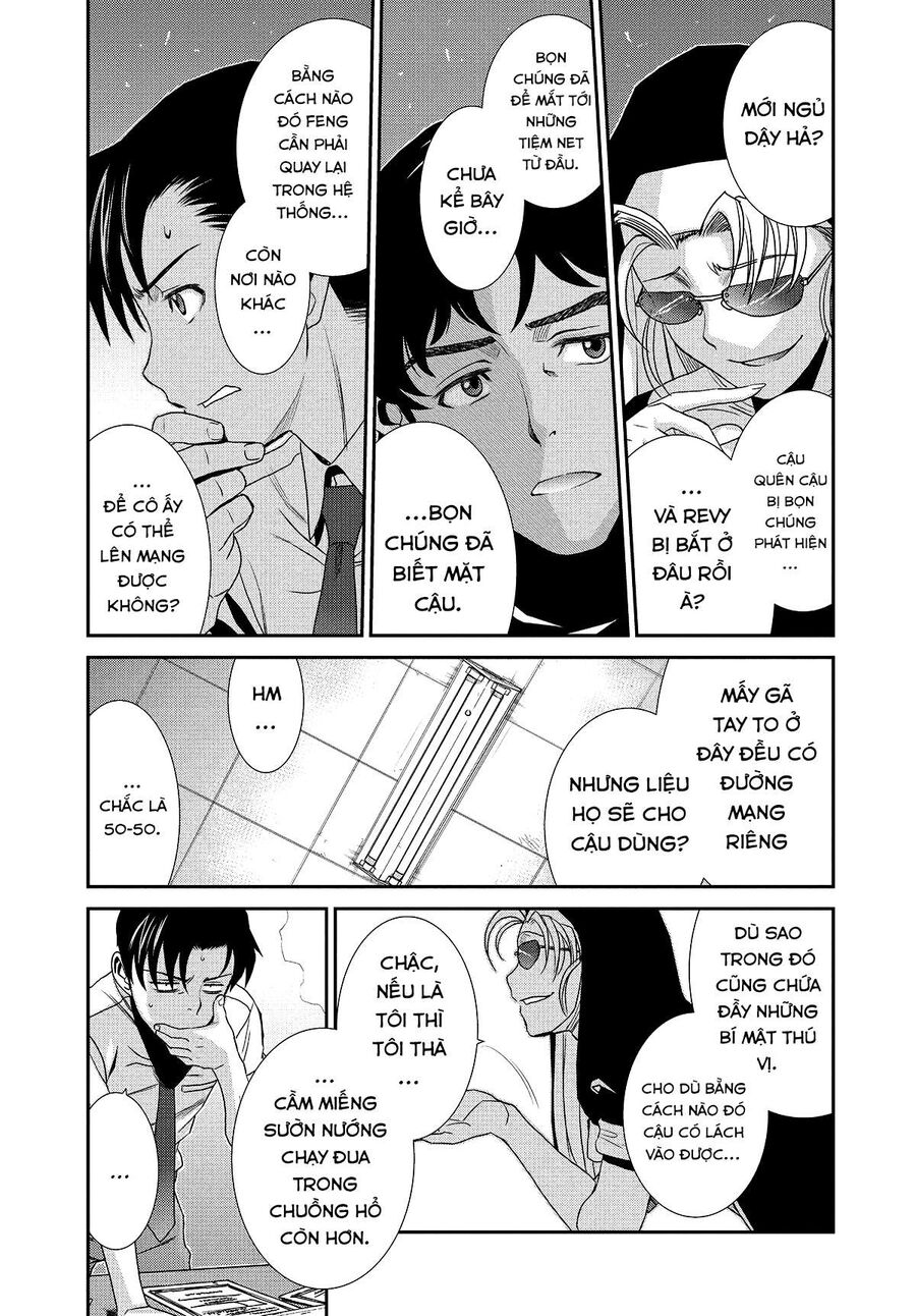 Đầm Lầy Đen Chapter 93 - 13