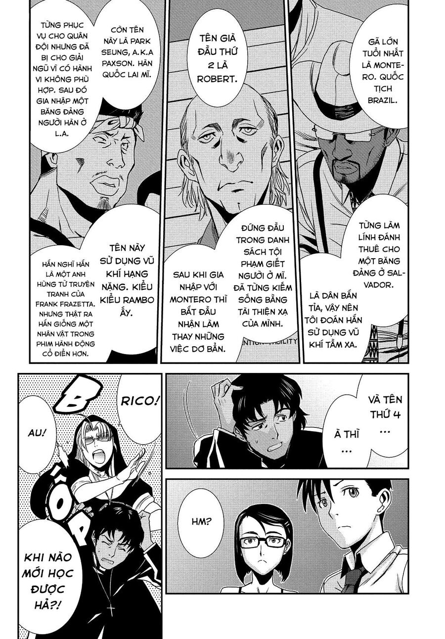 Đầm Lầy Đen Chapter 93 - 3