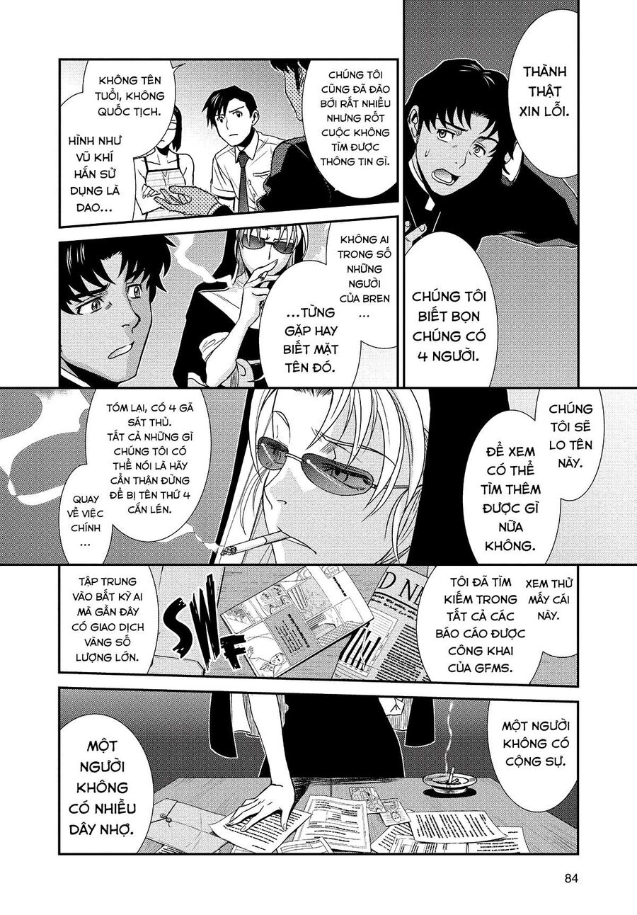 Đầm Lầy Đen Chapter 93 - 4