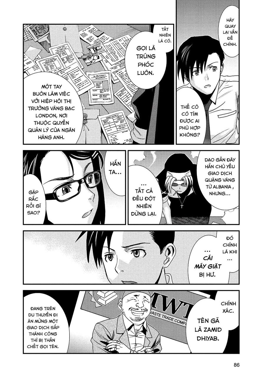 Đầm Lầy Đen Chapter 93 - 6