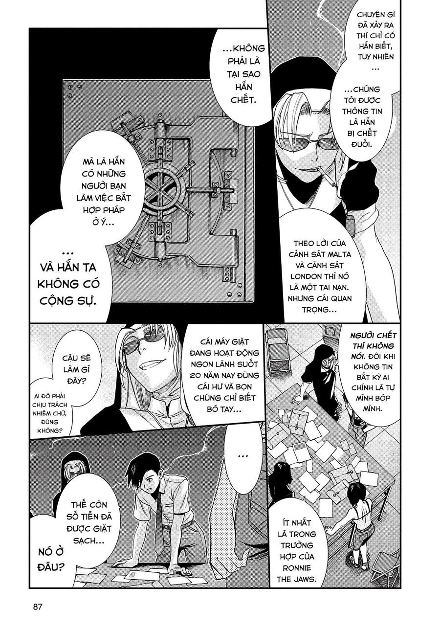 Đầm Lầy Đen Chapter 93 - 7