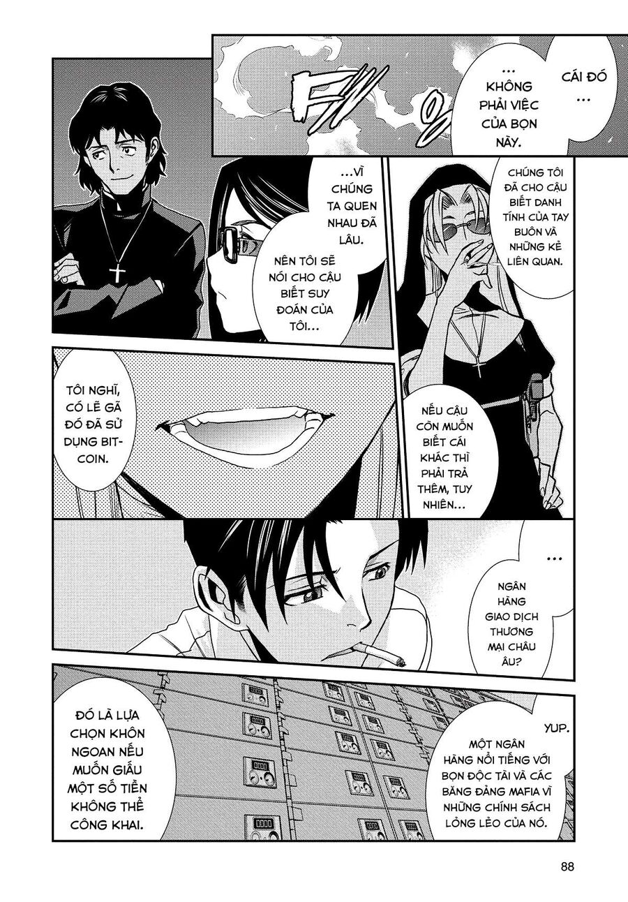 Đầm Lầy Đen Chapter 93 - 8