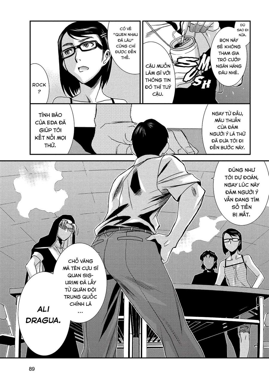 Đầm Lầy Đen Chapter 93 - 9