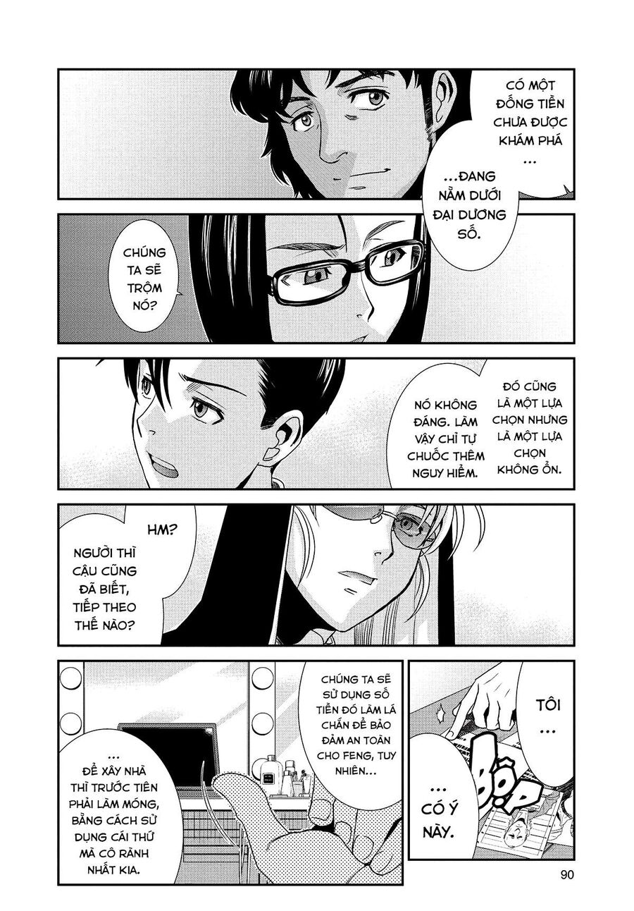 Đầm Lầy Đen Chapter 93 - 10