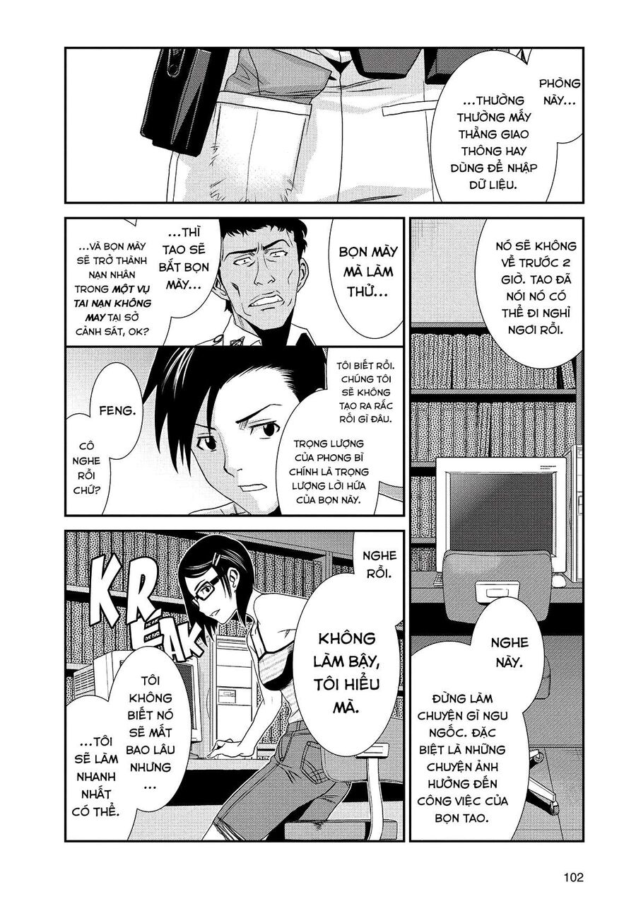 Đầm Lầy Đen Chapter 94 - 6