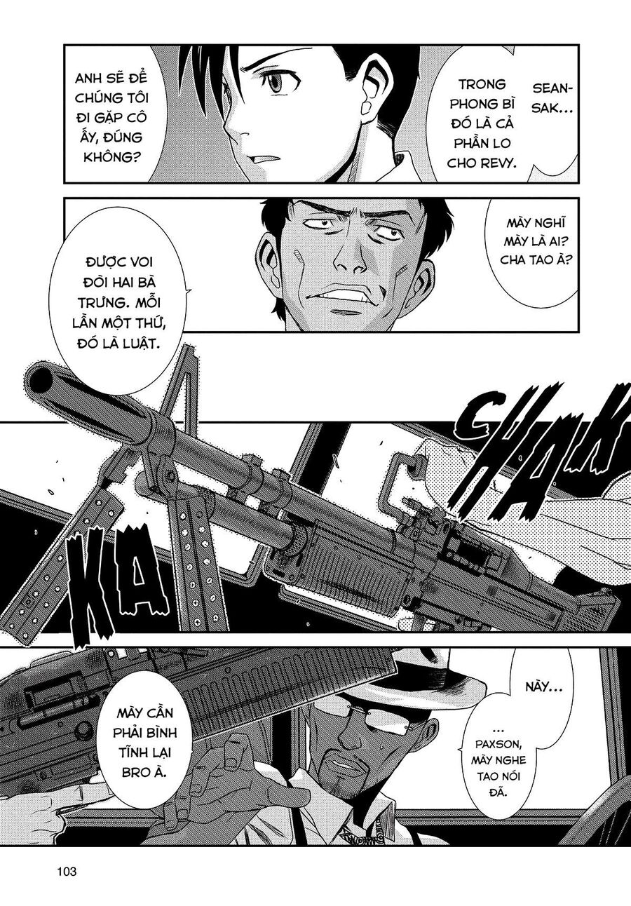 Đầm Lầy Đen Chapter 94 - 7