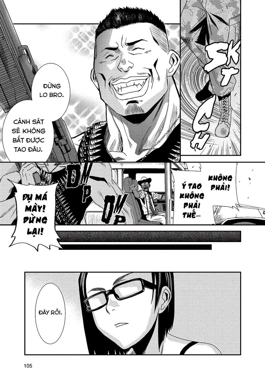 Đầm Lầy Đen Chapter 94 - 9