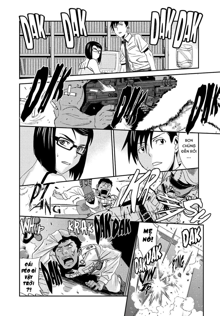 Đầm Lầy Đen Chapter 95 - 2