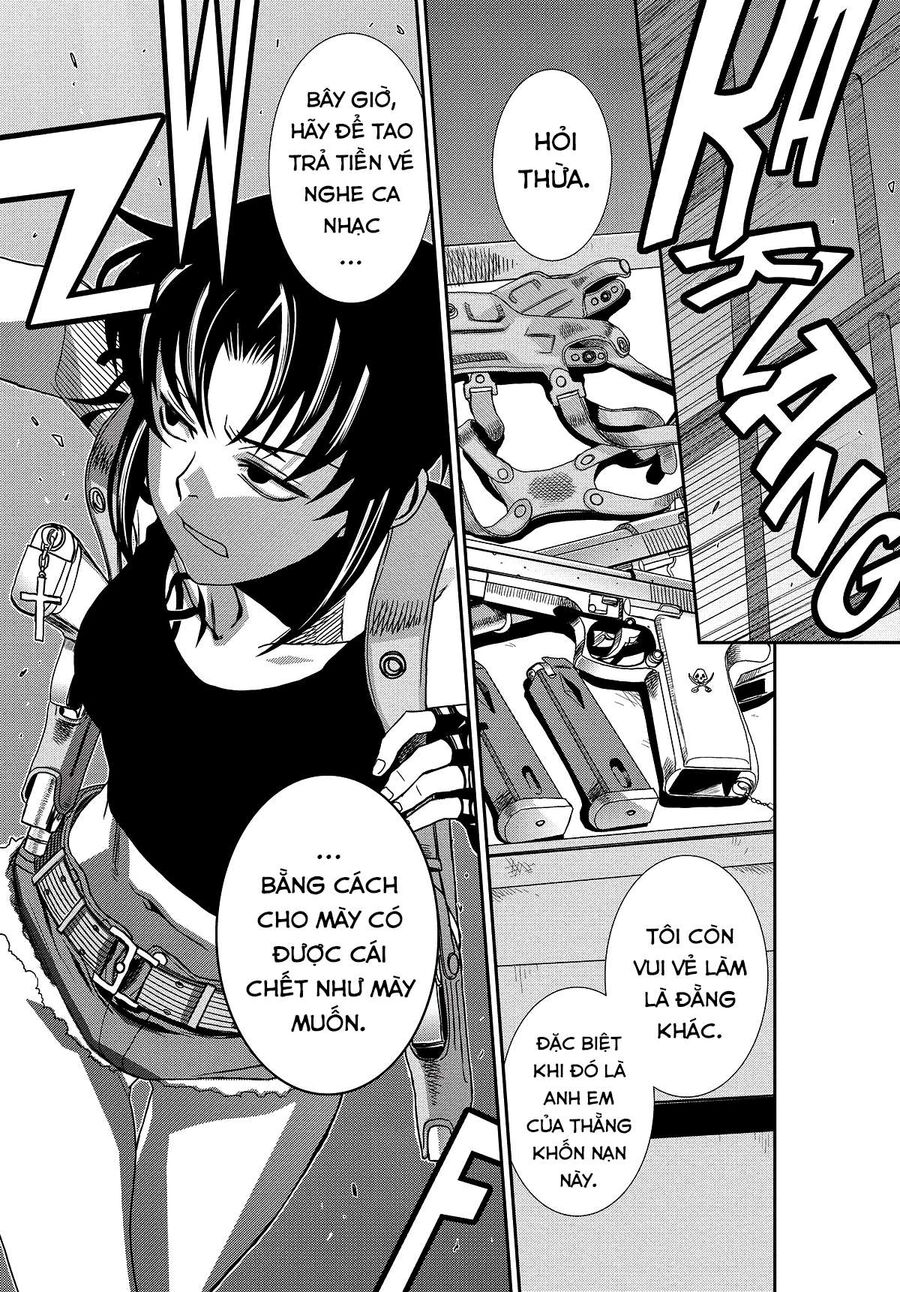 Đầm Lầy Đen Chapter 95 - 11