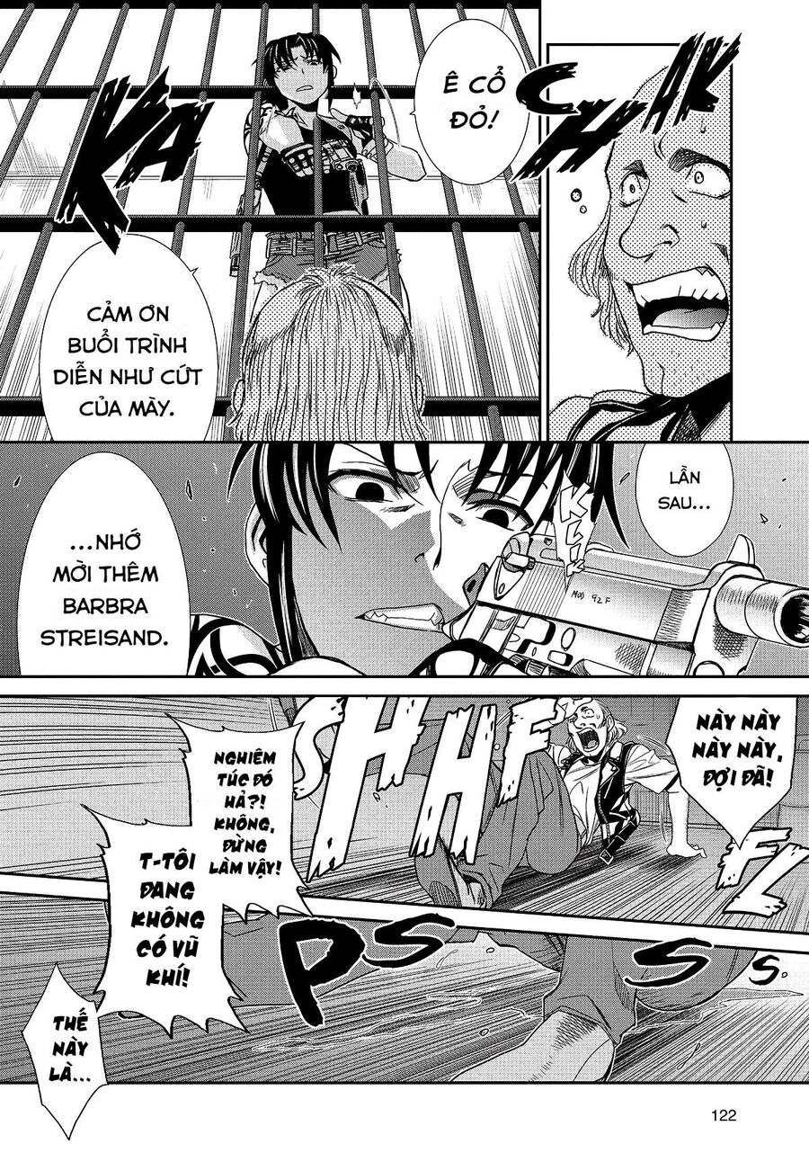 Đầm Lầy Đen Chapter 95 - 12