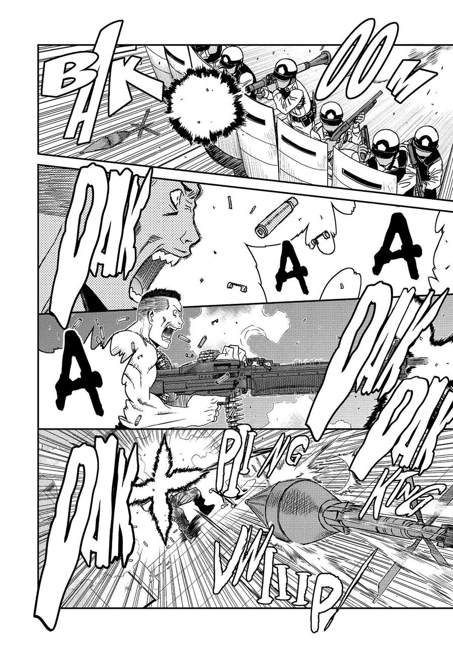 Đầm Lầy Đen Chapter 95 - 14