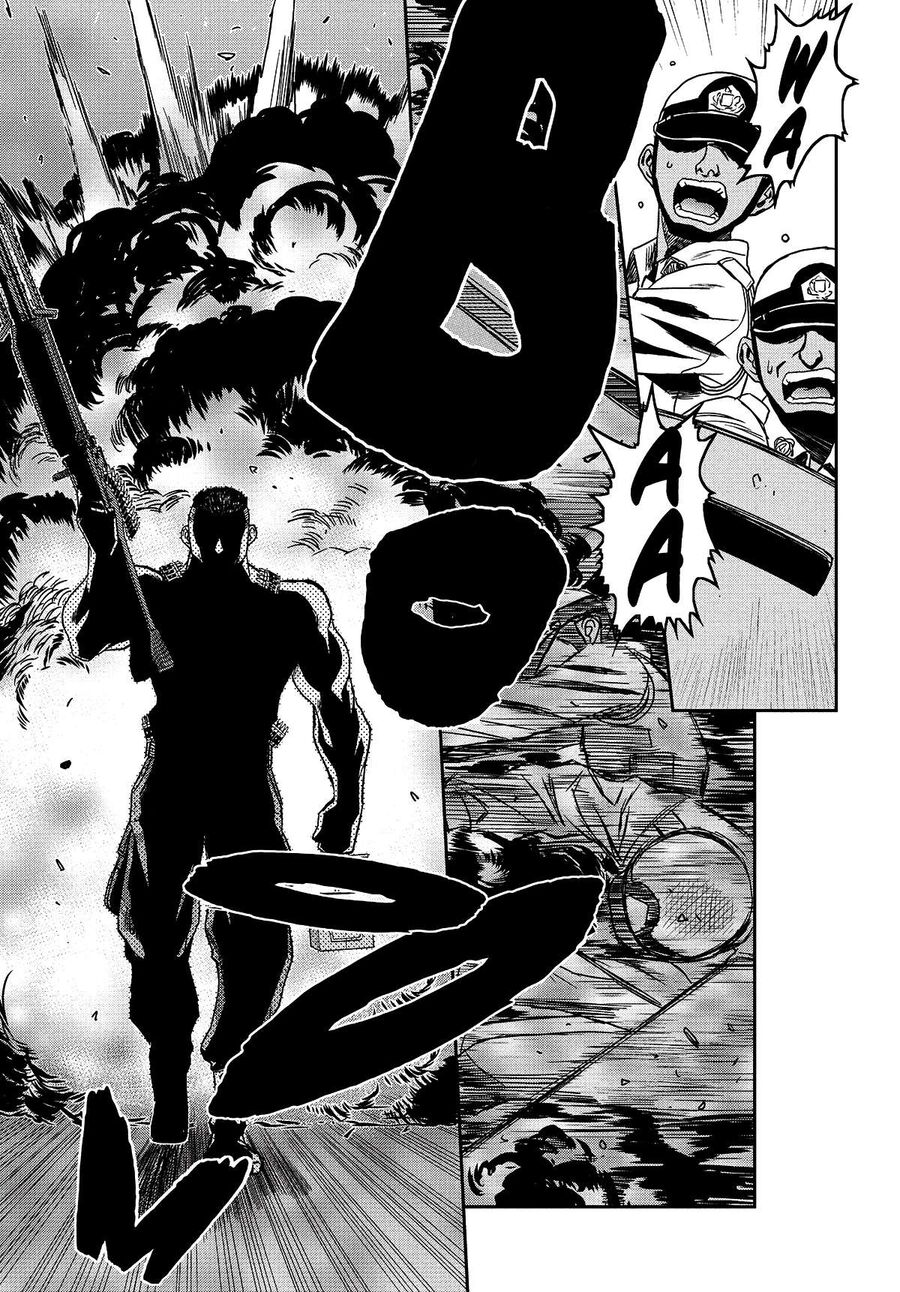 Đầm Lầy Đen Chapter 95 - 15