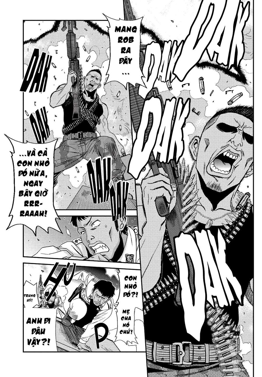 Đầm Lầy Đen Chapter 95 - 6