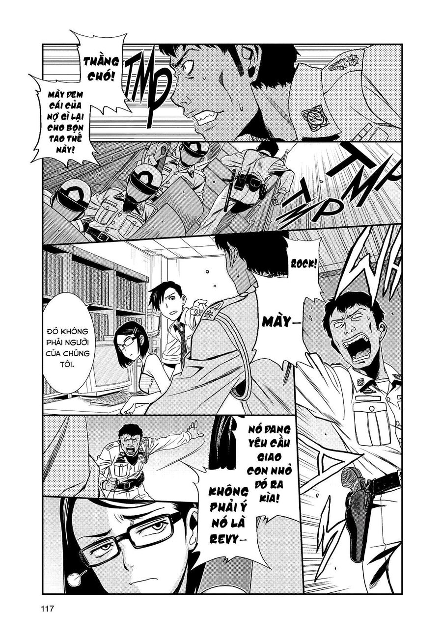Đầm Lầy Đen Chapter 95 - 7
