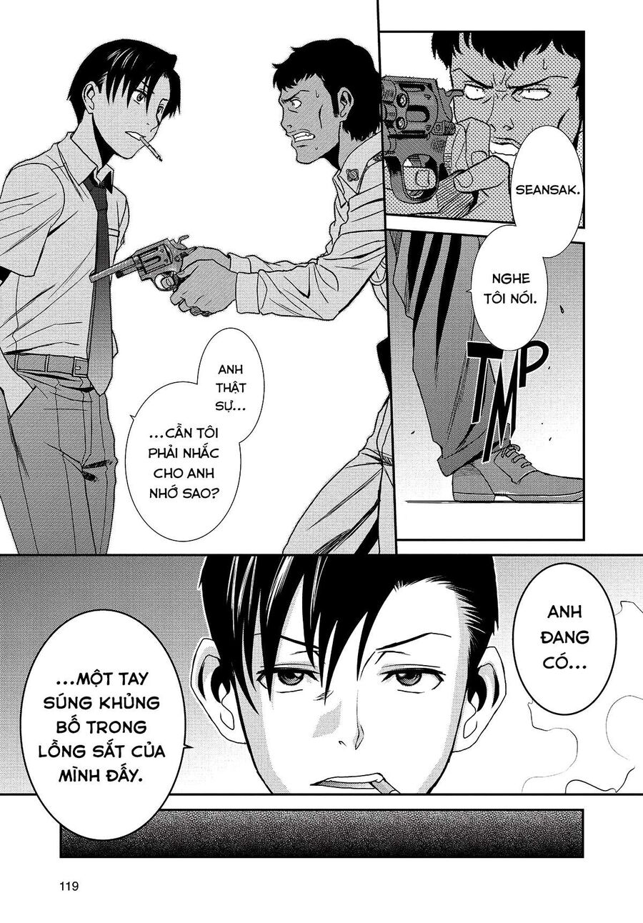 Đầm Lầy Đen Chapter 95 - 9