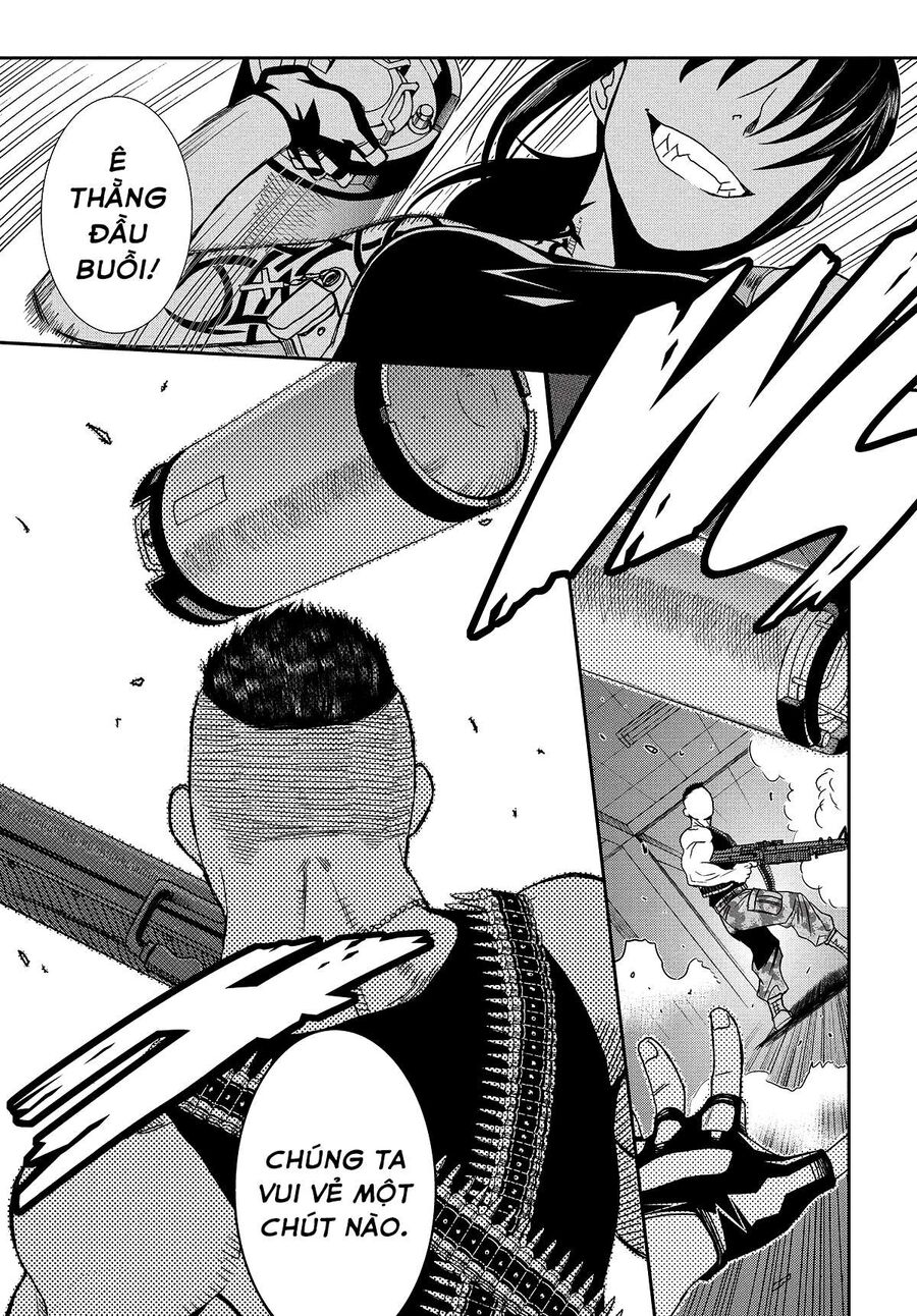 Đầm Lầy Đen Chapter 96 - 2