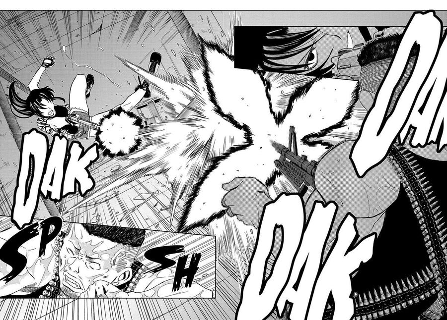 Đầm Lầy Đen Chapter 96 - 3