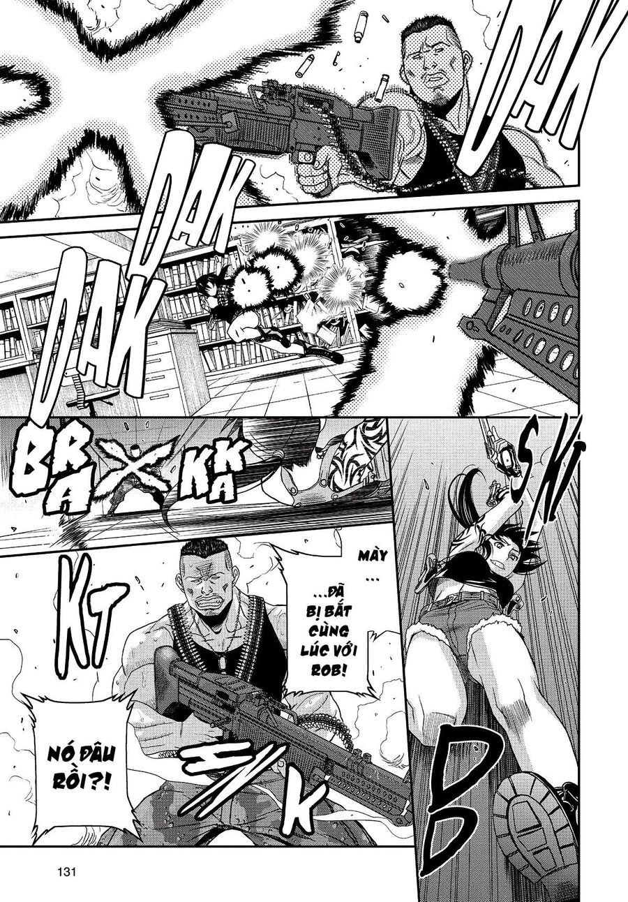 Đầm Lầy Đen Chapter 96 - 5