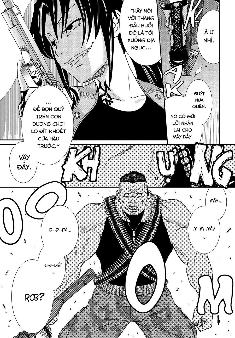 Đầm Lầy Đen Chapter 96 - 6