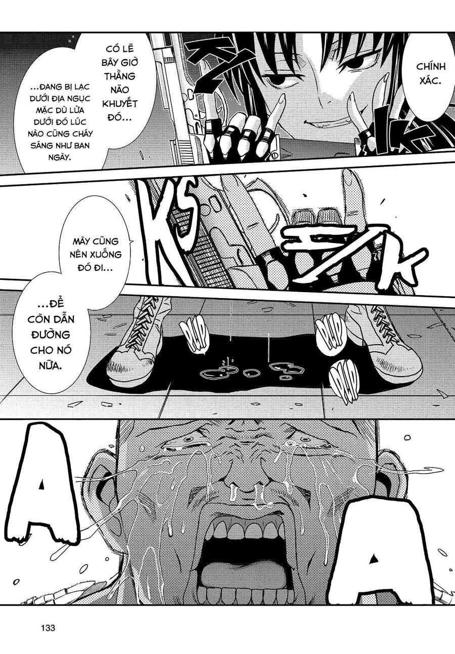 Đầm Lầy Đen Chapter 96 - 7