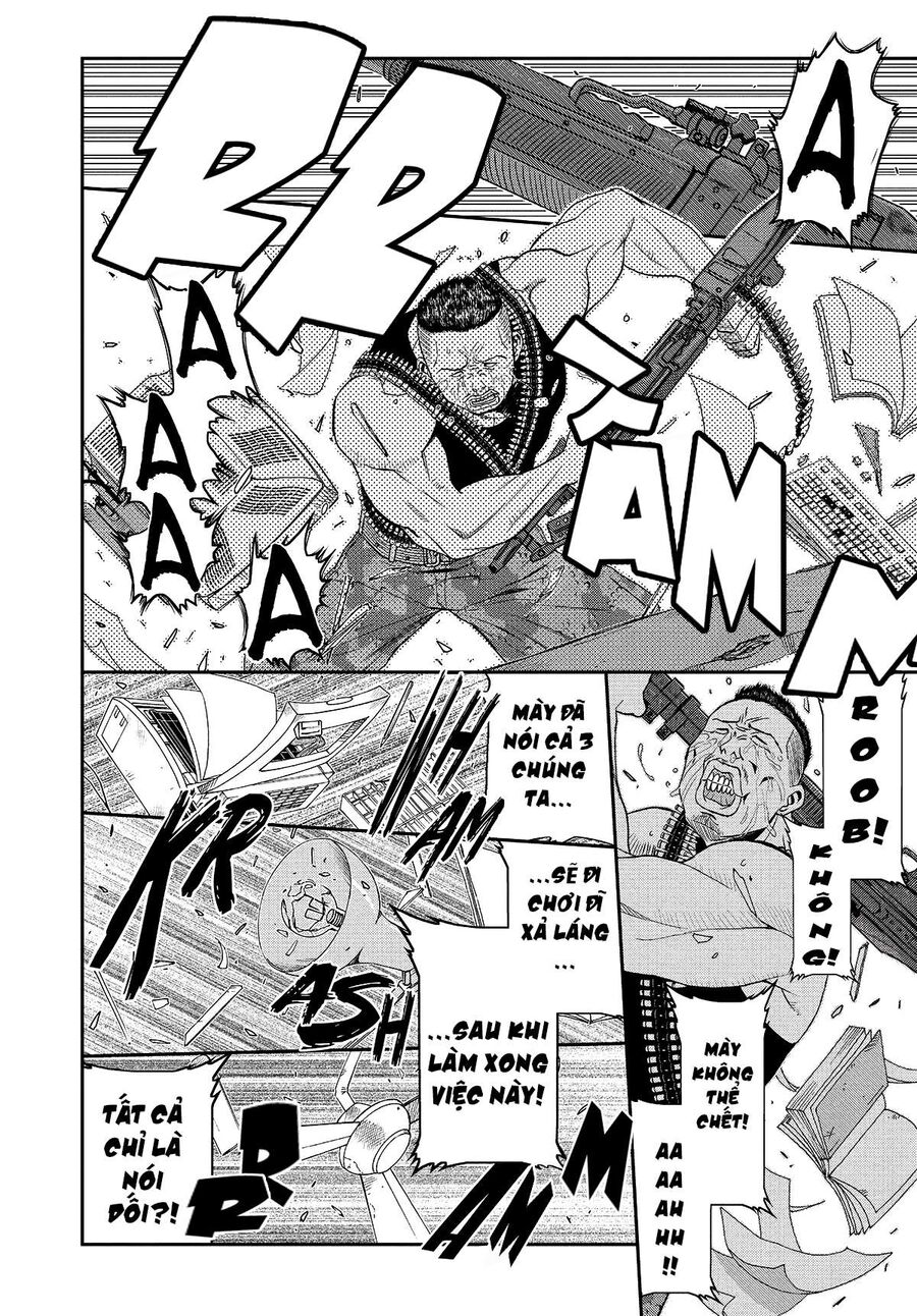 Đầm Lầy Đen Chapter 96 - 8